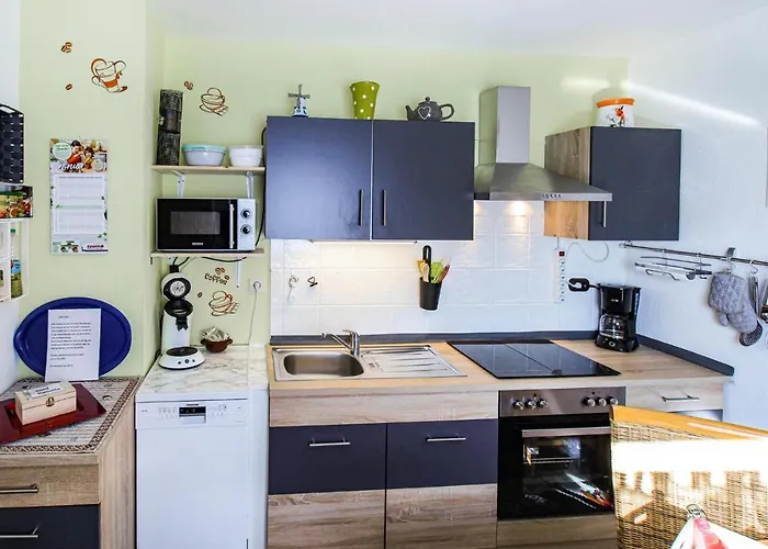 Appartement 2 Bedroom Cozy In