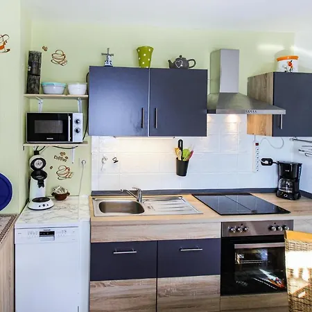 아파트 2 Bedroom Cozy In